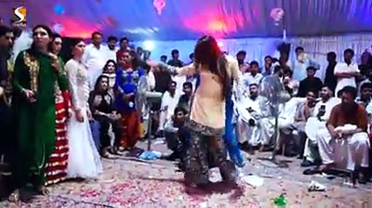 pashto new dancer