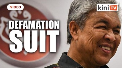 Zahid seeking RM220 million from Mkini over trial coverage