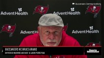 Bucs HC Bruce Arians on Jason Pierre-Paul season