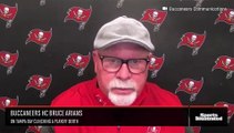 Arians on Buccaneers Clinching a Playoff Berth