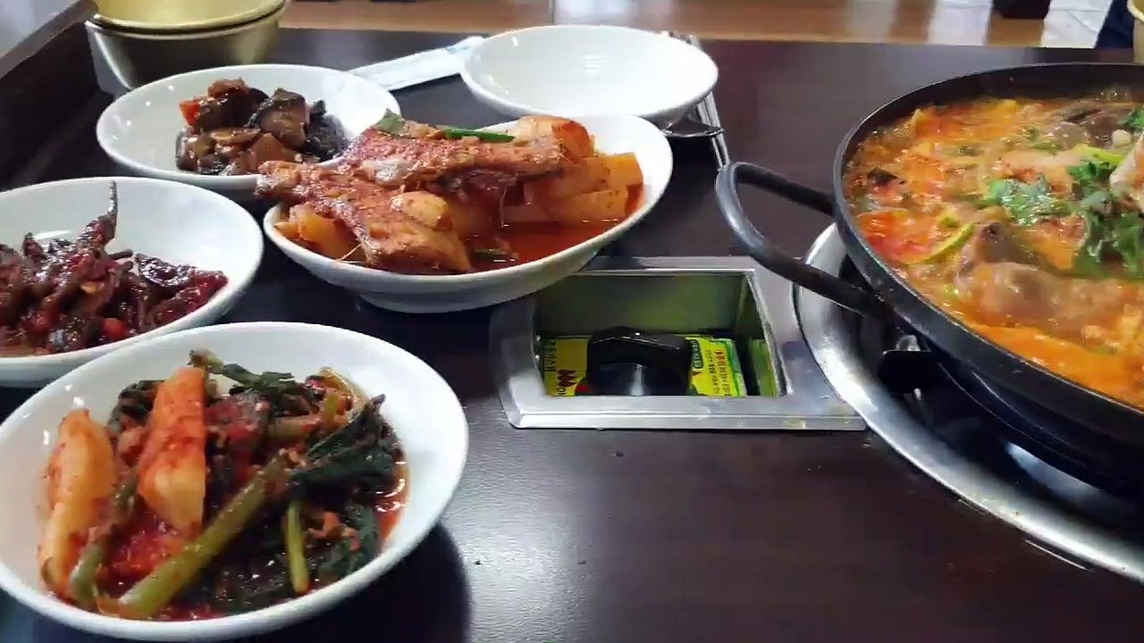 Korean dish