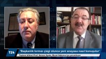 Prof. Sencer Ayata: Başkanlık sistemi kırmızı çizgi olunca toplumun yeni anayasası nasıl konuşulabilir ki?