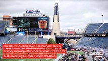 Report: NFL Shutting Down Patriots' Facility Sunday Morning, Game vs. Broncos in Question