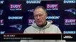 Bill Belichick on Four IR Players Potentially Returning in Week 4