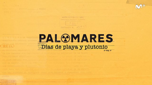 Palomares | Trailer del documental de Movistar+