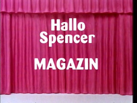 Hallo Spencer - 240. Kleider für die Leute