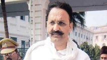 SC orders transfer of Mukhtar Ansari from Punjab to UP