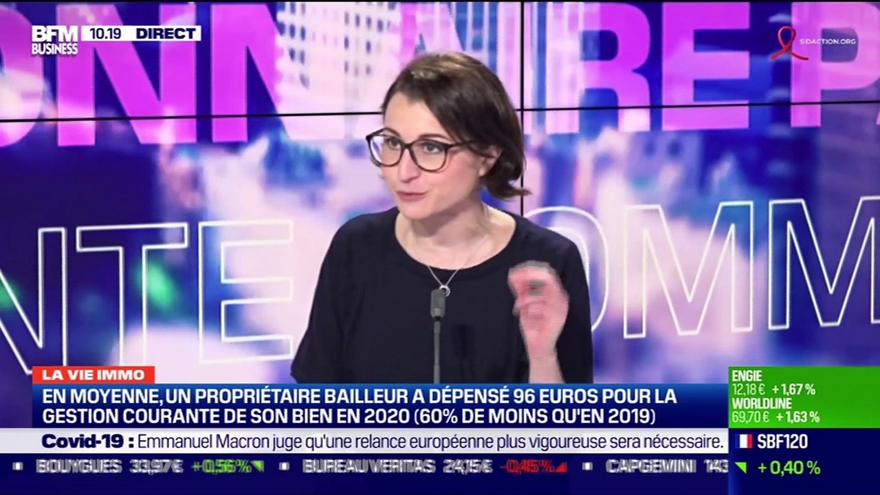 Marie Coeurderoy: Ces dépenses inhérentes à l'investissement locatif - 26/03