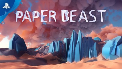 Paper Beast - Tráiler