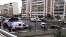 Diyarbakır’da ‘rehine’ operasyonu: Polis alarma geçti
