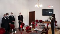 - Milli Eğitim Bakanı Selçuk, Arnavutluk Başbakanı Rama ile görüştü