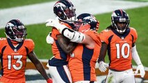 Garett Bolles Earns Broncos MVP of 2020