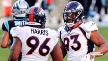 Broncos Week 14 MVP: Dre'Mont Jones | DL