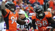 Fangio's Answer to Von Miller's Future With Broncos Lackluster