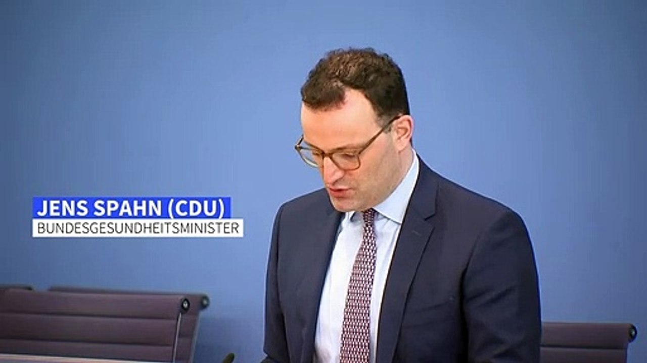 Spahn: Letzte Schritte im Pandemie-Marathon sind eine Tortur