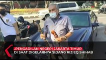 Pria Bawa Senjata Tajam ke PN Jaktim Diamankan