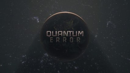 Quantum Error: Exciting Gameplay Reveal at Future Game Show 🎮