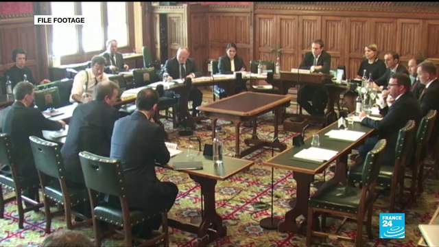 China sanctions British lawmakers in latest tit-for-tat of Uighurs