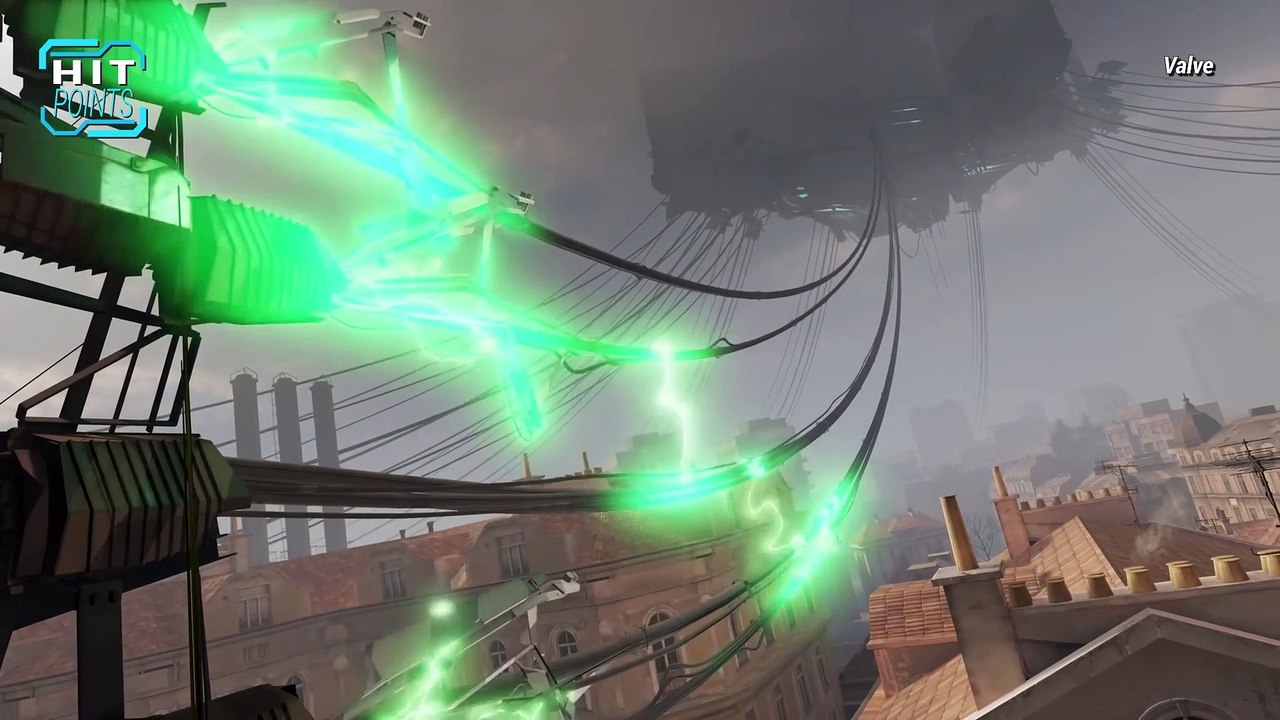There Was 'A Lot of Fear' Around 'Half-Life: Alyx’s' Reveal, Says Valve