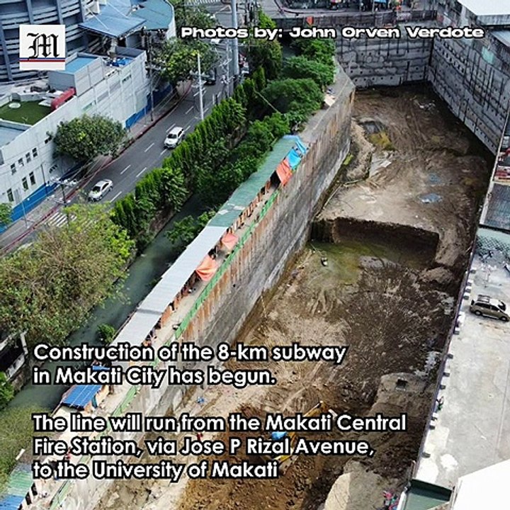 Underground Transport
