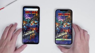 Asus ROG 5 vs iPhone 12 Pro MAX - That's insane Speed __