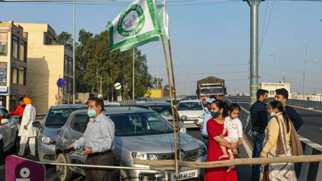 Bihar Bandh: Protestors block roads & rail in Bihar-Punjab