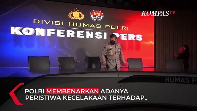 Satu Terlapor Penembak Laskar FPI Tewas, Polri Tegaskan Penyidikan Terus Berjalan