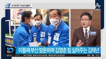 선거라지만 “부산은 암환자”…김영춘 비유 논란