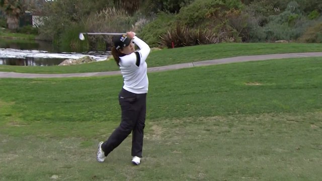 박인비 LPGA 첫날 단독 선두...임성재, WGC 매치플레이 1승1패 / YTN