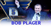 St Louis Blues legend Bob Plager dead in I 64 crash | Moon TV News