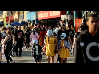 'Variants of concern' dominate recent virus samples tested in L A County | Moon TV News