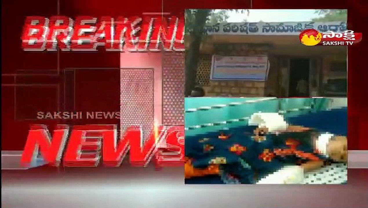 కన్నా బిడ్డలా  గొంతు కోసి తల్లి  ఆత్మహత్య యత్నం