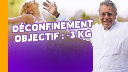 Comment maigrir efficacement après le confinement ?