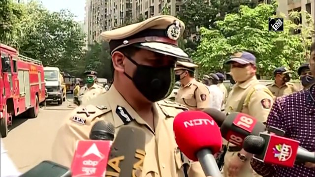 Mumbai hospital fire: Police to file case against ‘negligence’ of management