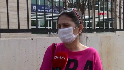 ADANA Arkadaşının döktüğü temizlik malzemesi Yiğit Ali'nin yüzünü yaktı