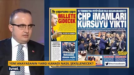 Baykal ve Özkök de 'başkanlık' istemiş!