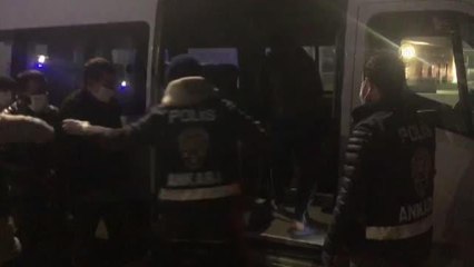Afganistan uyruklu 39 düzensiz göçmen yakalandı