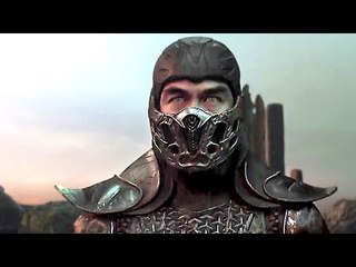 MORTAL KOMBAT Bande Annonce "Achève-le" (NOUVEAU, 2021)