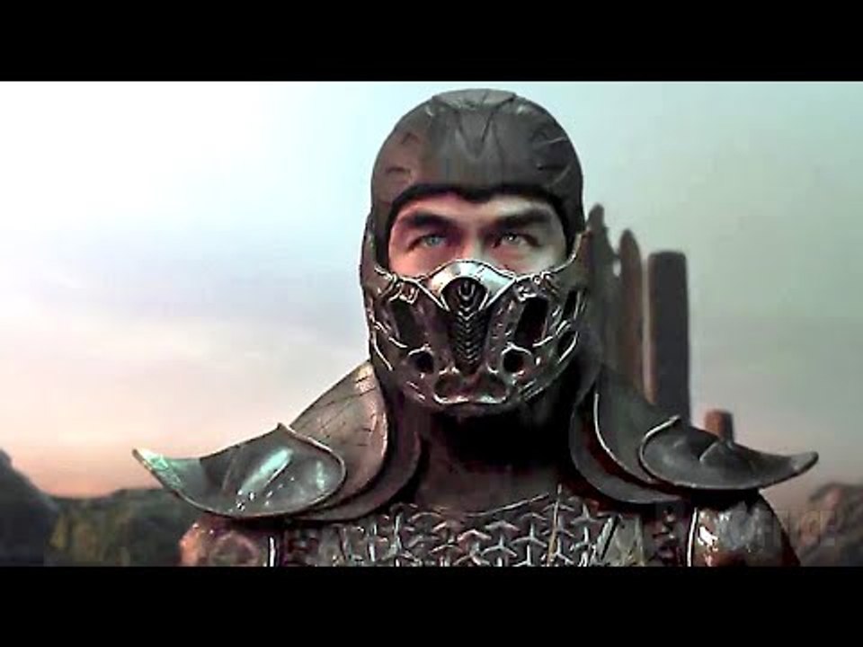 MORTAL KOMBAT Bande Annonce "Achève-le" (NOUVEAU, 2021)