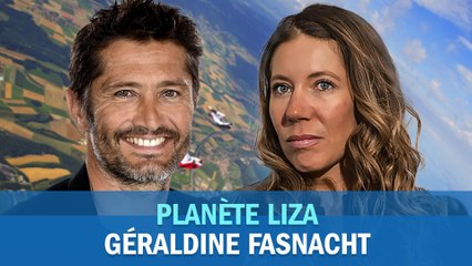 Géraldine Fasnacht : "Ça va être un hold-up tellement c'est trop facile"