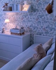 Dormitorio del hijo de Paula Echevarría