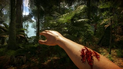 Green Hell - Bande annonce de l'édition consoles