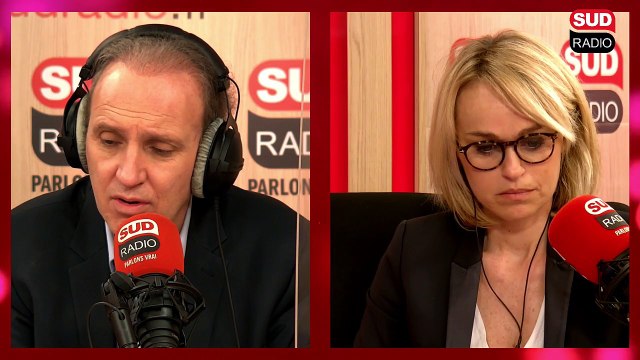 Solange dort dans un camping-car car son locataire ne veut pas partir malgré d'énormes dettes