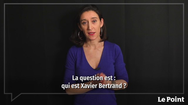 Xavier Bertrand, de « flic-floc » à Usain Bolt