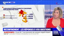 Un allègement est-il envisageable dans les zones moins touchées par le Covid ? BFMTV répond à vos questions