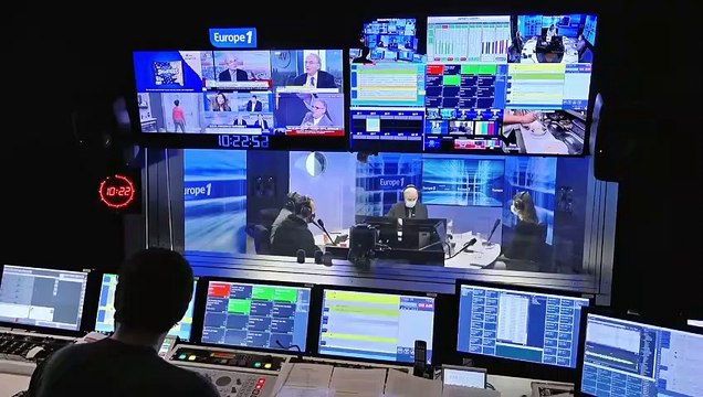 Europe 1 : Inès Reg s'effondre en larmes lors du Portrait inattendu de Hélène Mannarino