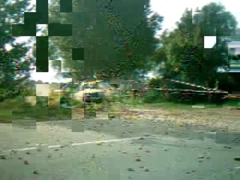 Volvo 244 Fontane Rallye 2005