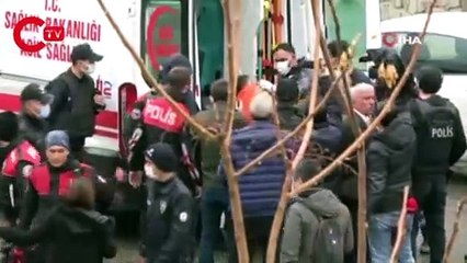 Diyarbakır'da rehine krizi: Rehin aldığı 3 kişiyi silahla vurarak yaraladı, operasyonla kıskıvrak yakalandı