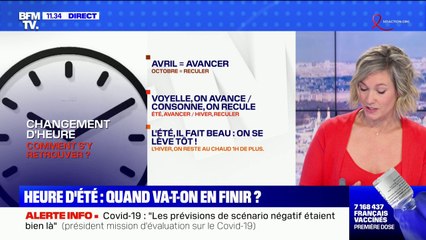 Heure d'été: quand va-t-on en finir ? BFMTV répond à vos questions