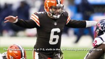 Cleveland Browns Playoff Picture At 7-3